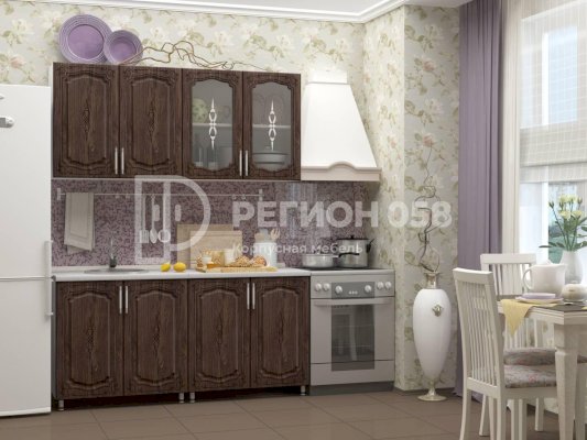 Кухня Мерано (Регион 058)