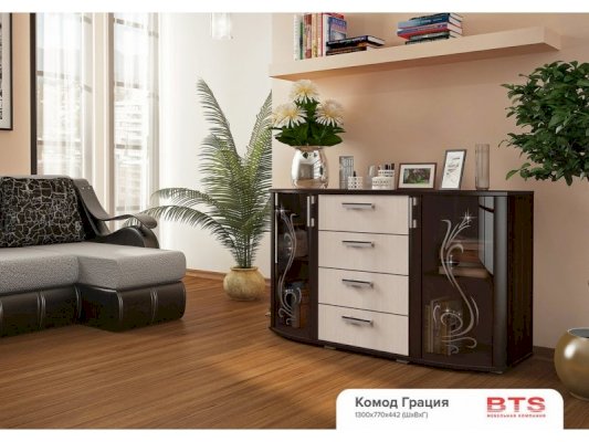 Комод Грация